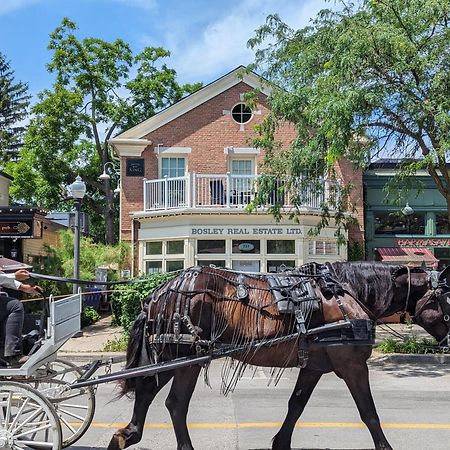 Suites On King Niagara-on-the-Lake Εξωτερικό φωτογραφία