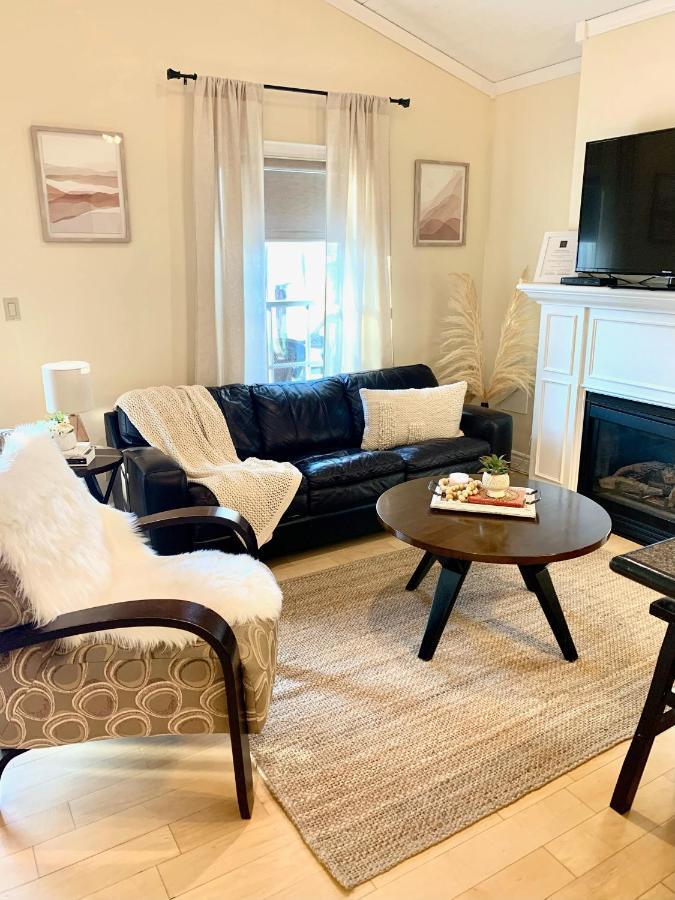 Suites On King Niagara-on-the-Lake Εξωτερικό φωτογραφία