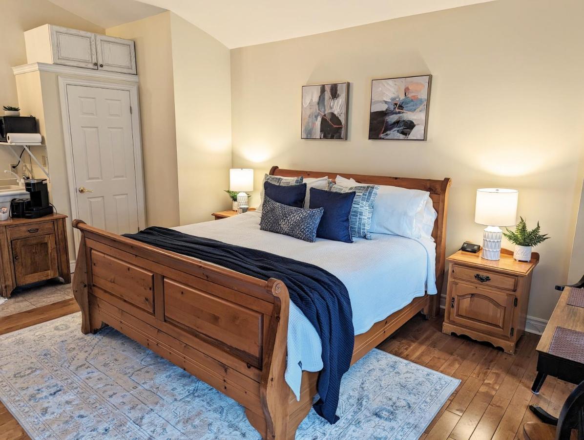 Suites On King Niagara-on-the-Lake Εξωτερικό φωτογραφία