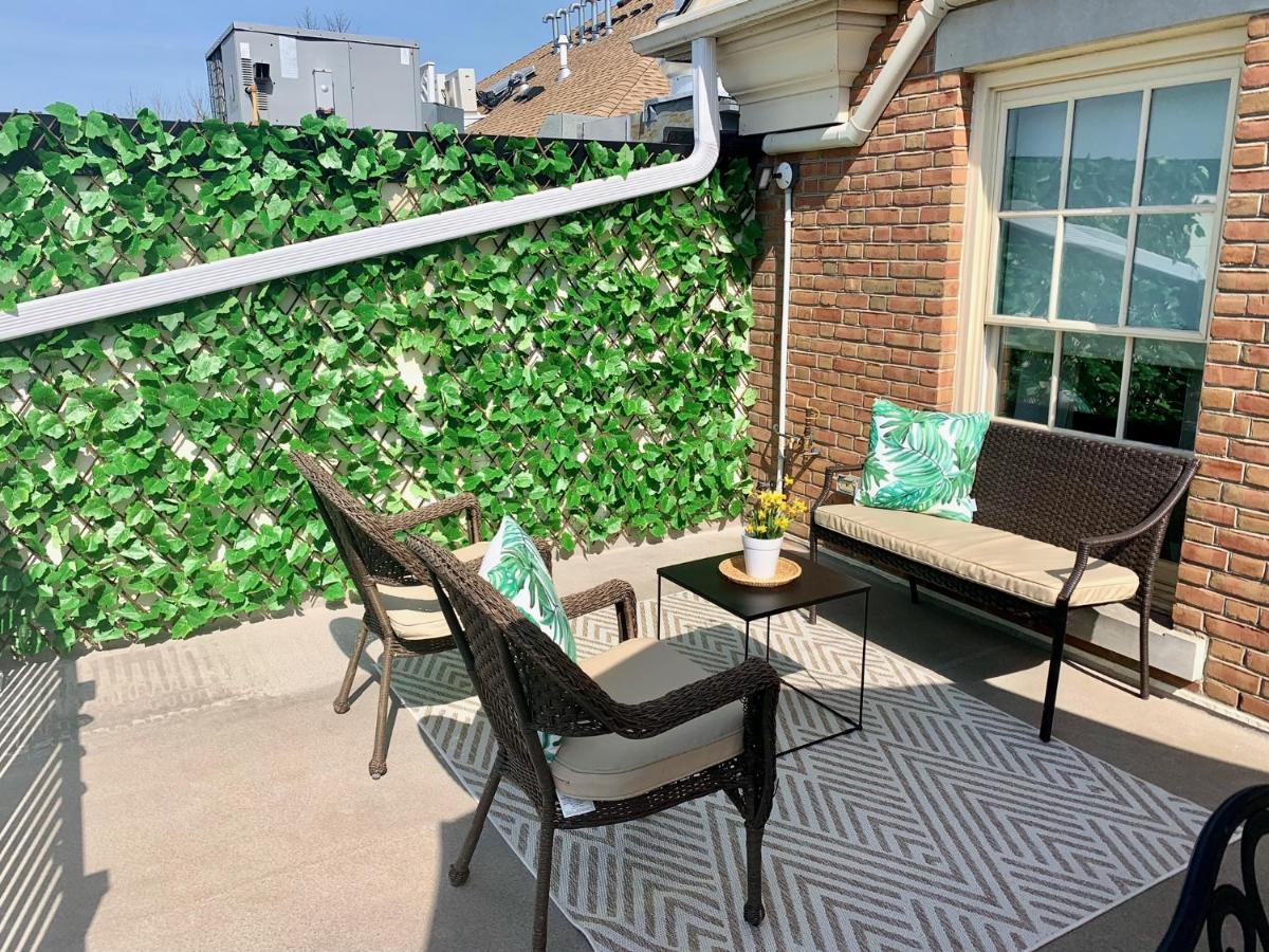 Suites On King Niagara-on-the-Lake Εξωτερικό φωτογραφία