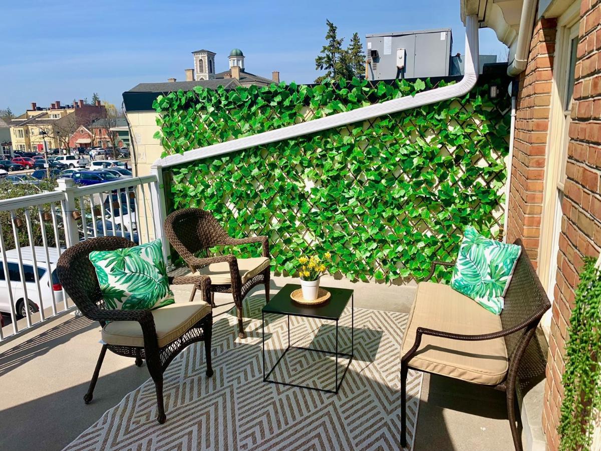 Suites On King Niagara-on-the-Lake Εξωτερικό φωτογραφία