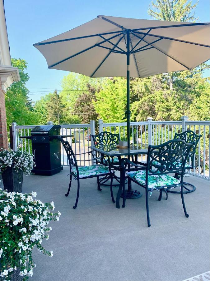 Suites On King Niagara-on-the-Lake Εξωτερικό φωτογραφία