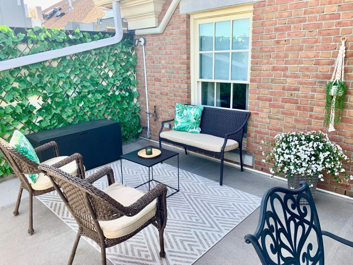Suites On King Niagara-on-the-Lake Εξωτερικό φωτογραφία