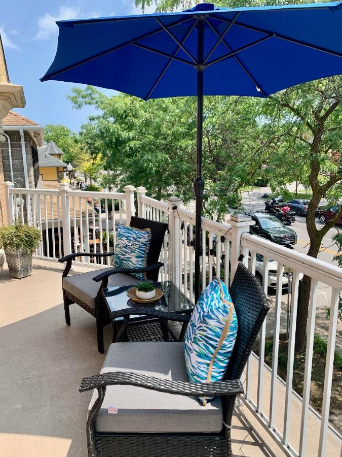 Suites On King Niagara-on-the-Lake Εξωτερικό φωτογραφία