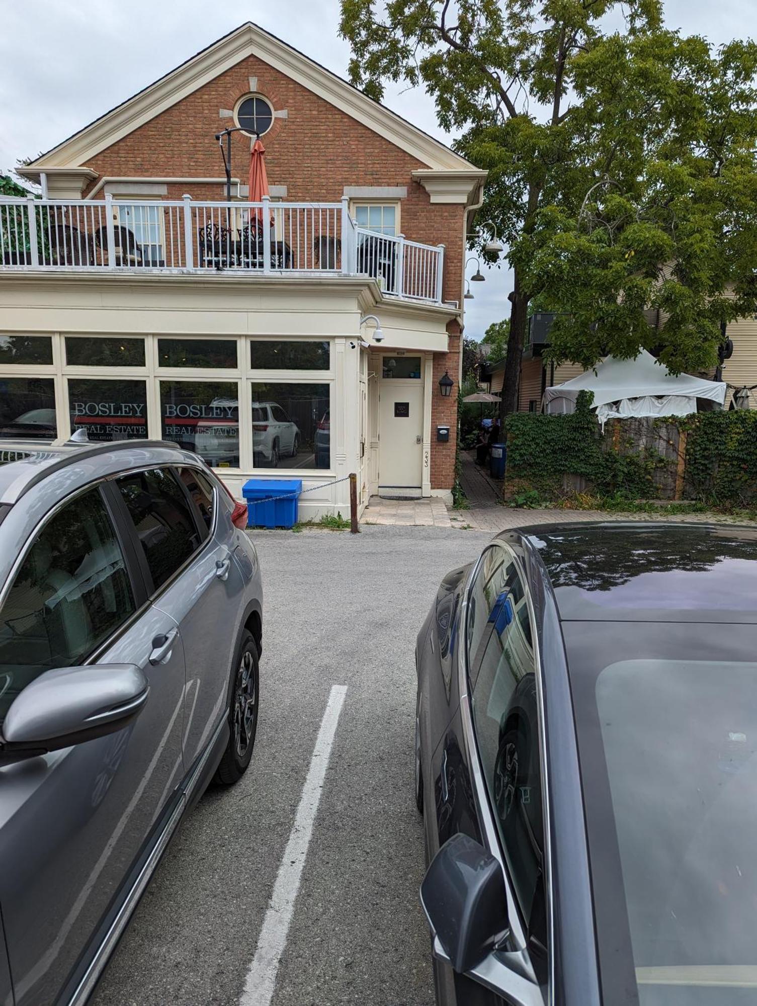 Suites On King Niagara-on-the-Lake Εξωτερικό φωτογραφία