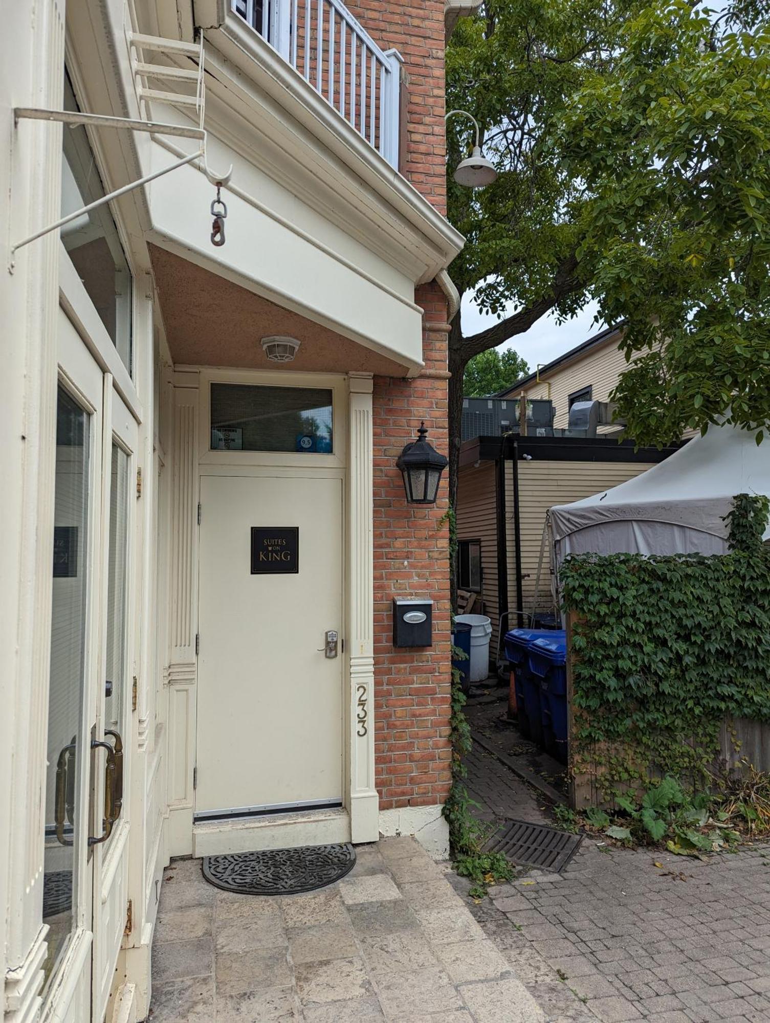Suites On King Niagara-on-the-Lake Εξωτερικό φωτογραφία